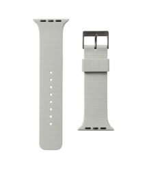 UAG Ремешок [U] для Apple Watch 45/44/42mm DOT, Grey
