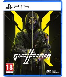 Games Software Ghostrunner 2 [BD диск] (PS5)