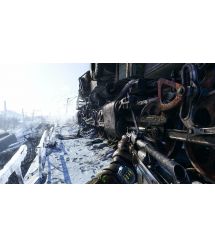 Games Software Metro Exodus Complete Edition [BD диск] (PS5)