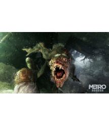 Games Software Metro Exodus Complete Edition [BD диск] (PS5)