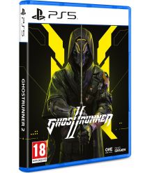 Games Software Ghostrunner 2 [BD диск] (PS5)