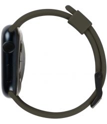 UAG Ремешок для Apple Watch 45/44/42 Trestles, Navy