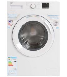 Пральна машина фронтальна Beko WUE6511IXWW, 6кг, біла