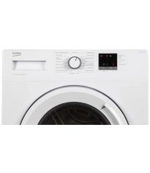 Пральна машина фронтальна Beko WUE6511IXWW, 6кг, біла