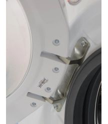 Пральна машина фронтальна Beko WUE6511IXWW, 6кг, біла