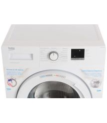 Пральна машина фронтальна Beko WUE6511IXWW, 6кг, біла