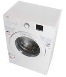 Пральна машина фронтальна Beko WUE6511IXWW, 6кг, біла