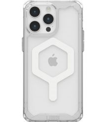 UAG Чехол для Apple iPhone 15 Pro Max Plyo Magsafe, Ice/White