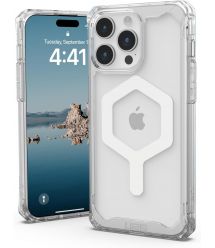 UAG Чехол для Apple iPhone 15 Pro Max Plyo Magsafe, Ice/White