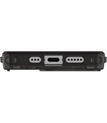 UAG Чехол для Apple iPhone 15 Pro Plyo Magsafe, Black/Bronze