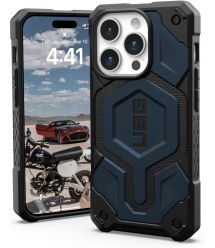 UAG Чехол UAG для Apple iPhone 15 Pro Monarch Pro Magsafe, Mallard