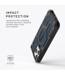 UAG Чехол UAG для Apple iPhone 15 Pro Monarch Pro Magsafe, Mallard