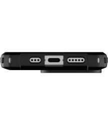 UAG Чехол для Apple iPhone 15 Pro Metropolis LT Magsafe, Kevlar Black