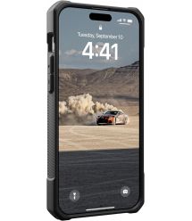 UAG Чехол для Apple iPhone 15 Pro Max Monarch, Kevlar Black
