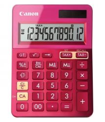 Canon Калькулятор LS-123K Pink