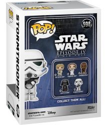 Funko Фигурка Funko POP! Star Wars: SWNC - Stormtrooper