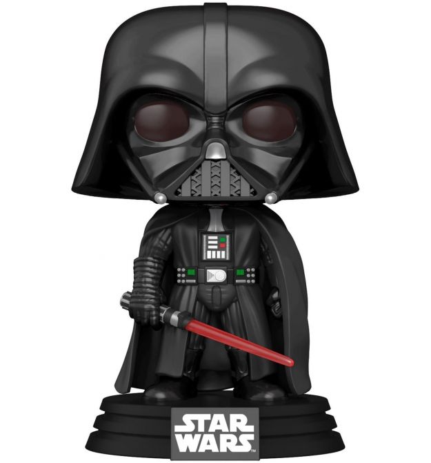 Funko Фигурка Funko POP! Star Wars: SWNC - Darth Vader