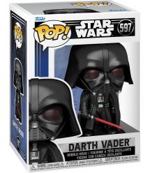 Funko Фигурка Funko POP! Star Wars: SWNC - Darth Vader