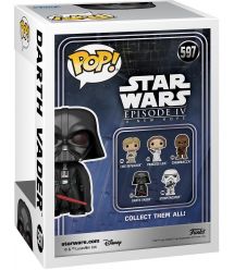 Funko Фигурка Funko POP! Star Wars: SWNC - Darth Vader