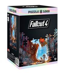 Пазл GoodLoot Fallout 4: Nuka-Cola Puzzles 1000 элементов