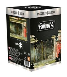 Пазл GoodLoot Fallout 4 Garage Puzzles 1000 элементов