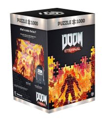 Пазл GoodLoot Doom Eternal Maykr Puzzles 1000 элементов