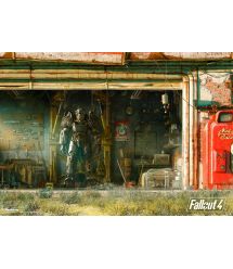 Пазл GoodLoot Fallout 4 Garage Puzzles 1000 элементов