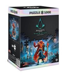 Пазл GoodLoot Assassin's Creed Valhalla: Dawn of Ragnarok Puzzles 1000 элементов