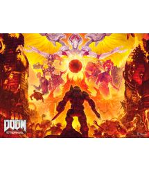 Пазл GoodLoot Doom Eternal Maykr Puzzles 1000 элементов