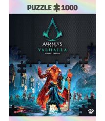 Пазл GoodLoot Assassin's Creed Valhalla: Dawn of Ragnarok Puzzles 1000 елементів