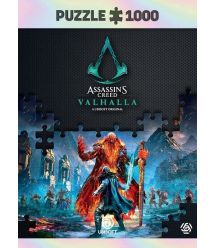 Пазл GoodLoot Assassin's Creed Valhalla: Dawn of Ragnarok Puzzles 1000 элементов