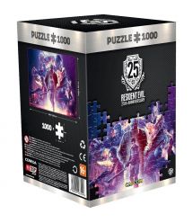 Пазл GoodLoot Resident Evil: 25th Anniversary puzzles 1000 элементов