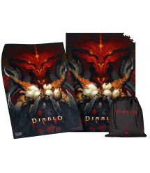 GoodLoot Пазл Diablo: Lord of Terror Puzzles 1000 эл.