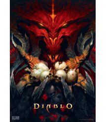 GoodLoot Пазл Diablo: Lord of Terror Puzzles 1000 эл.