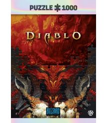 GoodLoot Пазл Diablo: Lord of Terror Puzzles 1000 эл.