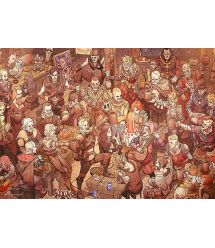 Пазл GoodLoot Witcher: Birthday puzzles 1000 элементов