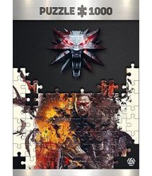 Пазл Witcher: Monsters puzzles 1000 ел.