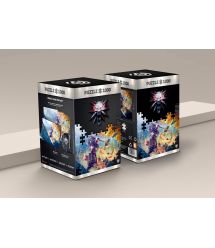 Пазл GoodLoot Witcher: Griffin Fight puzzles 1000 элементов