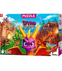 Пазл GoodLoot Spyro Reignited Trilogy Puzzles 160 элементов