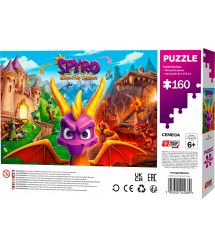 Пазл Spyro Reignited Trilogy Puzzles 160 ел.