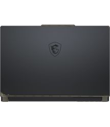 MSI Ноутбук Cyborg 15.6 FHD, Intel i5-12450H, 16GB, F512GB, NVD4060-8, DOS, черный