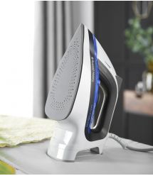 Утюг Russell Hobbs Easy Store Pro, 2400Вт, 320мл, паровой удар -180гр, постоянная пара – 45г