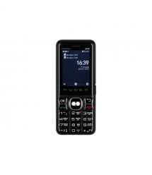 2E Мобильный телефон E240 2023 2.4" 2SIM, 2500mAh, Черный