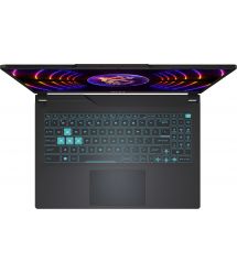 MSI Ноутбук Cyborg 15.6 FHD, Intel i5-12450H, 16GB, F512GB, NVD4060-8, DOS, черный