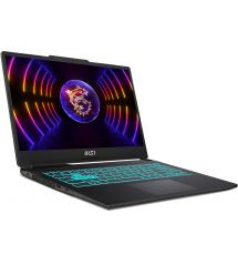 MSI Ноутбук Cyborg 15.6 FHD, Intel i5-12450H, 16GB, F512GB, NVD4060-8, DOS, черный