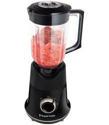 Russell Hobbs Блендер стаціонарний Blade Boost Blender, 750Вт, чаша-1500мл, чорний