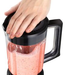 Russell Hobbs Блендер стаціонарний Blade Boost Blender, 750Вт, чаша-1500мл, чорний