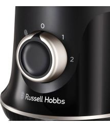 Russell Hobbs Блендер стационарный Blade Boost Blender, 750Вт, чаша-1500мл, черный