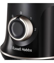 Russell Hobbs Блендер стаціонарний Blade Boost Blender, 750Вт, чаша-1500мл, чорний