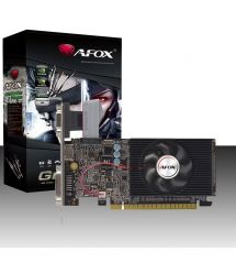 AFOX Видеокарта GeForce GT 610 2GB GDDR3